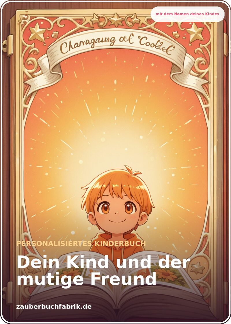 Zusammen sind wir stark - Gegen Mobbing - Personalisiertes Kinderbuch | Zauberbuchfabrik
