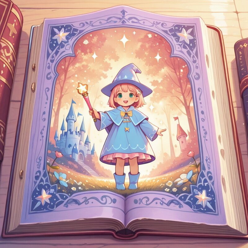 Fantasy & Magie